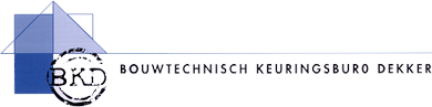 Bouwtechnisch Keuringsburo Dekker BKD